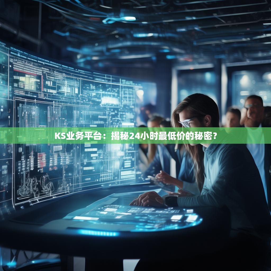 KS业务平台：揭秘24小时最低价的秘密？